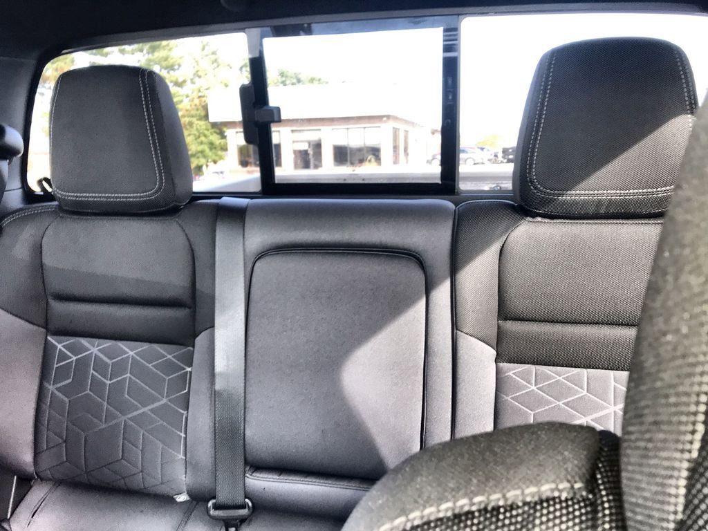 Used 2026 Nissan Frontier SV w/ All-Weather Content Package AWD/4WD image 21