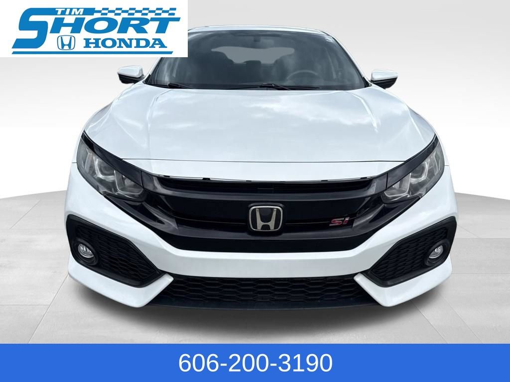 Used 2018 Honda Civic Si image 2
