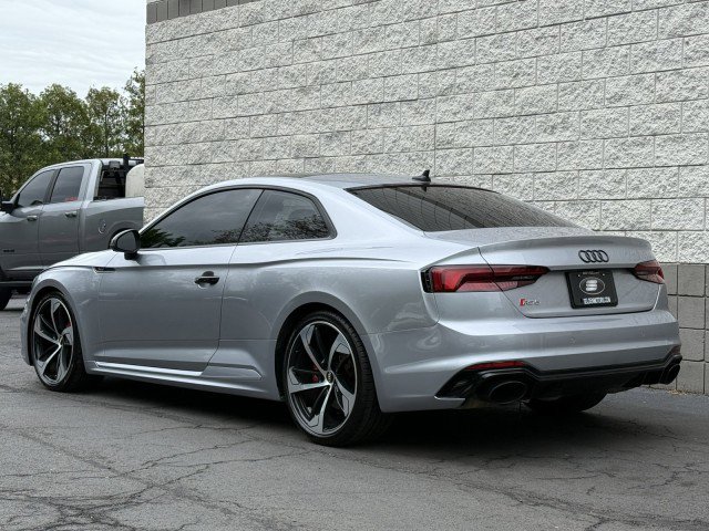 Used 2018 Audi RS 5 w/ Dynamic Package AWD/4WD image 16