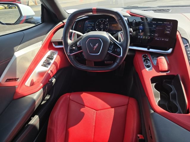 Used 2022 Chevrolet Corvette Stingray Preferred Conv w/ 2LT RWD image 24