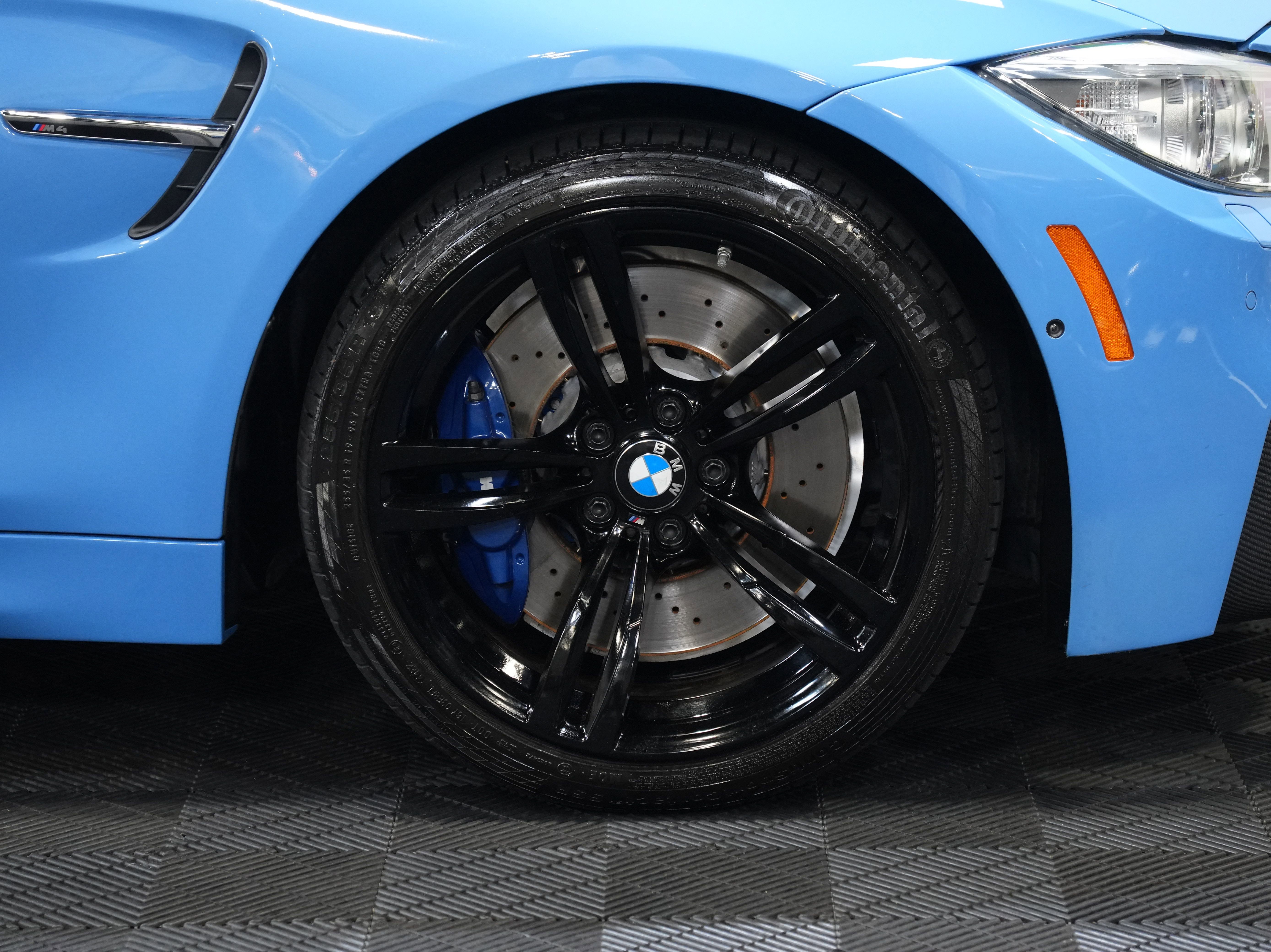 Used 2016 BMW M4 Coupe RWD image 50