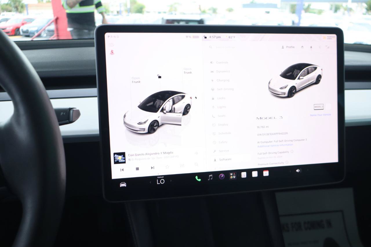 Used 2023 Tesla Model 3 Standard Range RWD image 24