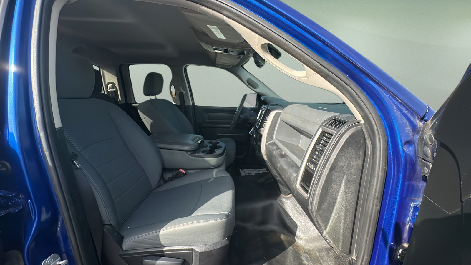 Used 2016 RAM 1500 Tradesman w/ Popular Equipment Group RWD image 16