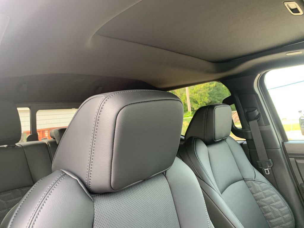 New 2026 Toyota Tacoma TRD Sport AWD/4WD image 17