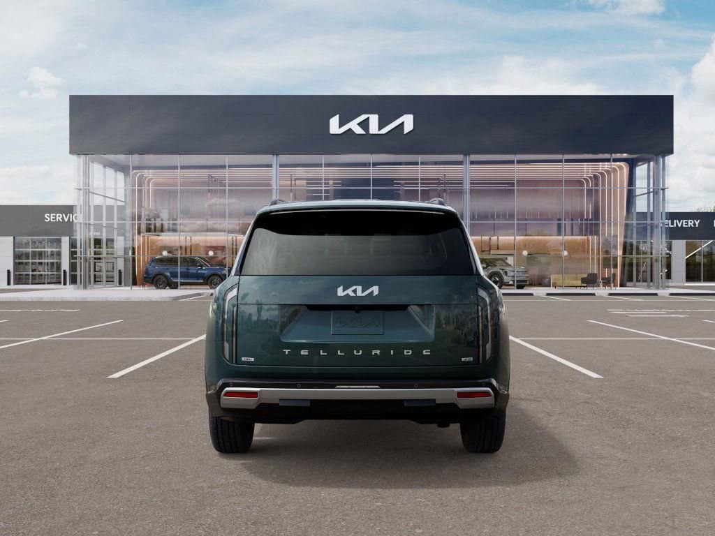 New 2027 Kia Telluride X-Line SX Prestige image 5