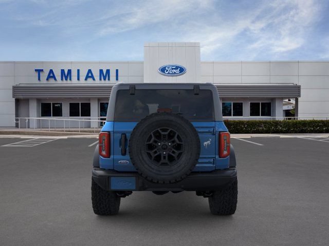 New 2026 Ford Bronco Badlands AWD/4WD image 5