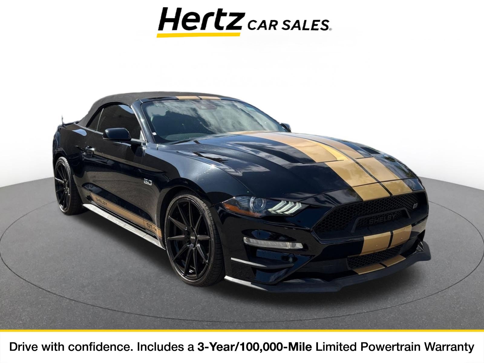 Used 2022 Ford Mustang GT Premium w/ GT Performance Package