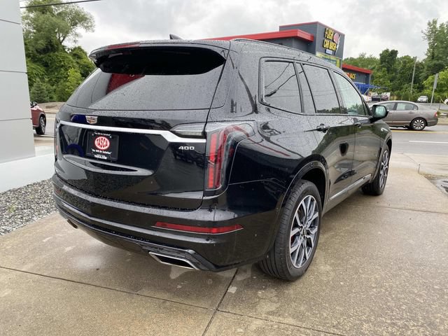 Used 2022 Cadillac XT6 Sport w/ Platinum Package AWD/4WD image 5