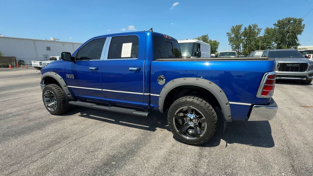 Used 2017 RAM 1500 Big Horn AWD/4WD image 6