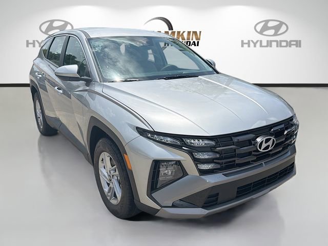 New 2026 Hyundai Tucson SE FWD image 3