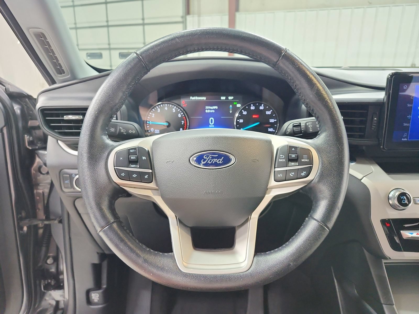 Used 2022 Ford Explorer XLT RWD image 24