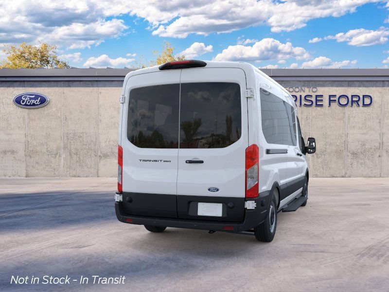 New 2026 Ford Transit 350 XL RWD image 8