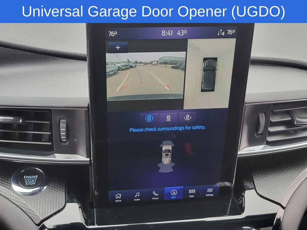 Used 2022 Ford Explorer ST w/ Equipment Group 401A image 29