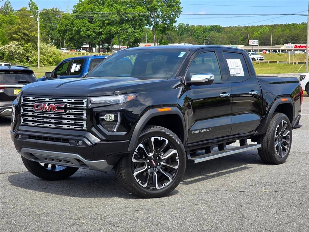 New 2026 GMC Canyon Denali AWD/4WD image 2