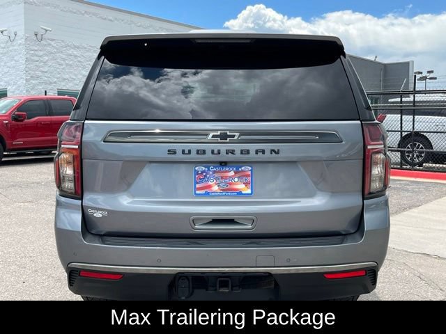 Used 2022 Chevrolet Suburban Z71 w/ Z71 Off-Road Package AWD/4WD image 4