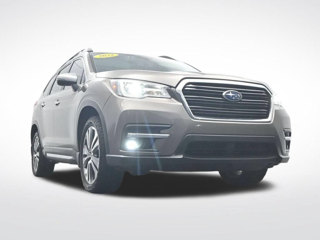 Used 2022 Subaru Ascent Touring w/ Popular Package #2A AWD/4WD image 42