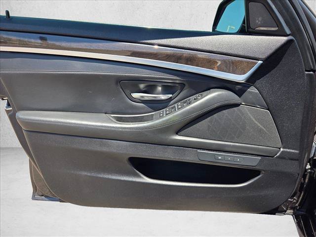 Used 2016 BMW 535i Sedan RWD image 11