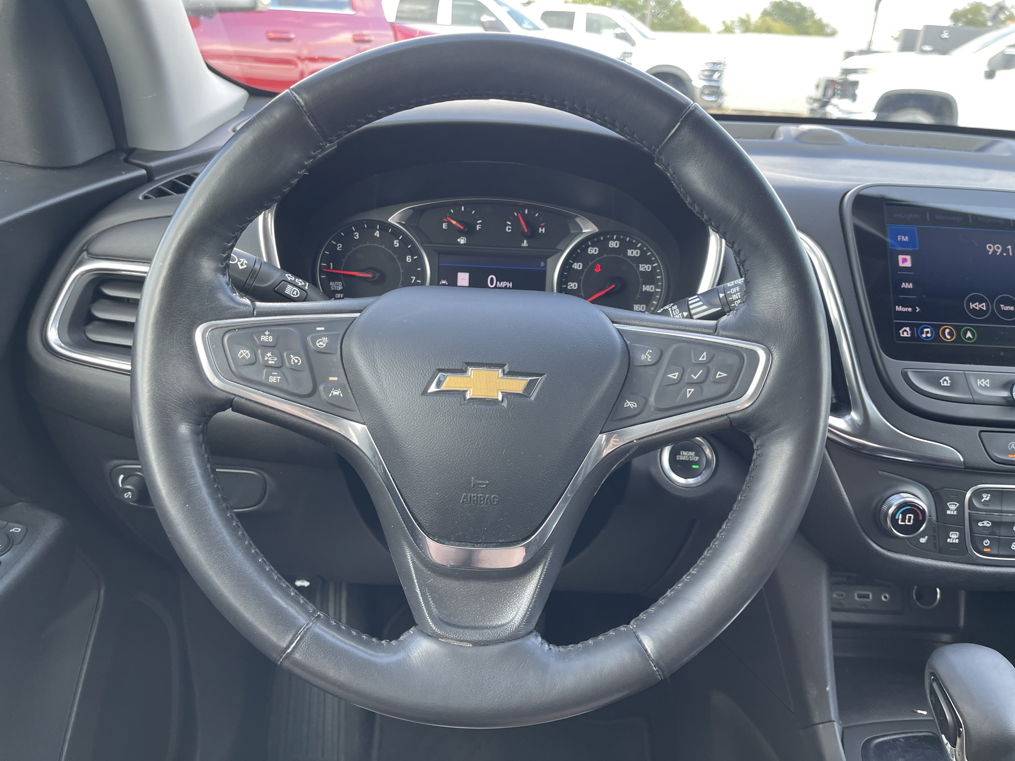 Used 2022 Chevrolet Equinox LT FWD image 17
