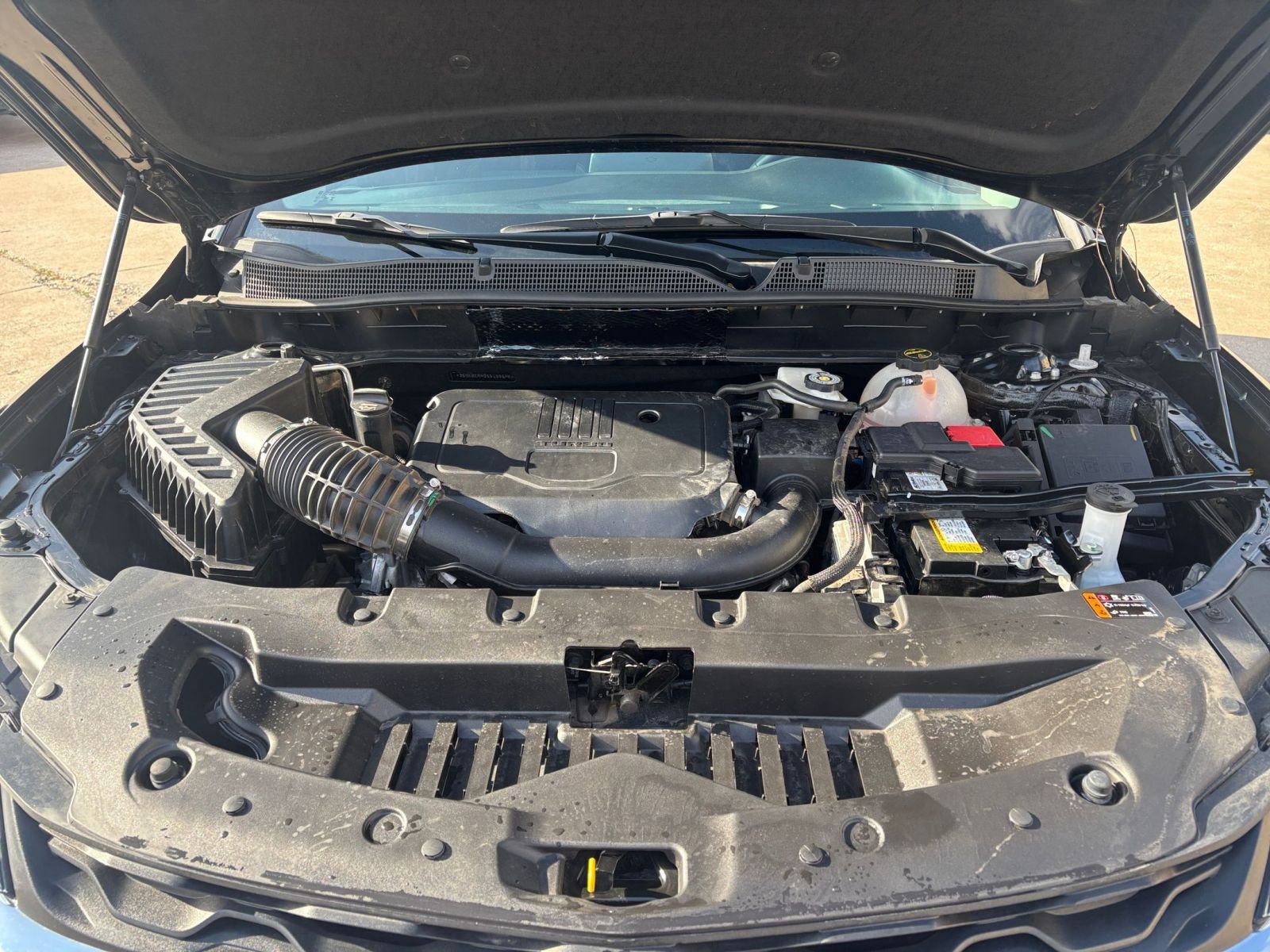 Used 2025 Chevrolet Blazer LT image 33