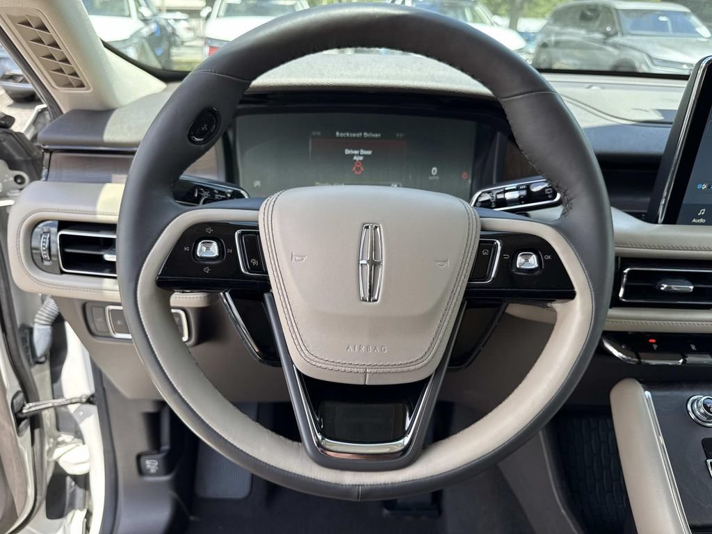 Certified 2021 Lincoln Aviator Reserve w/ Elements Package Plus RWD image 27