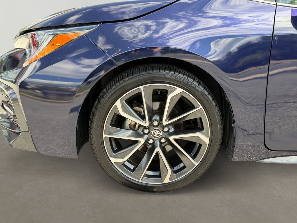 Used 2021 Toyota Corolla SE w/ SE Premium Package FWD image 27