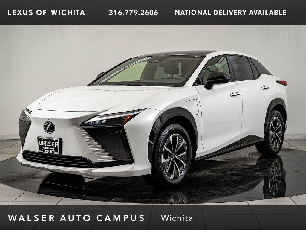 Certified 2023 Lexus RZ 450e Premium w/ Technology Package