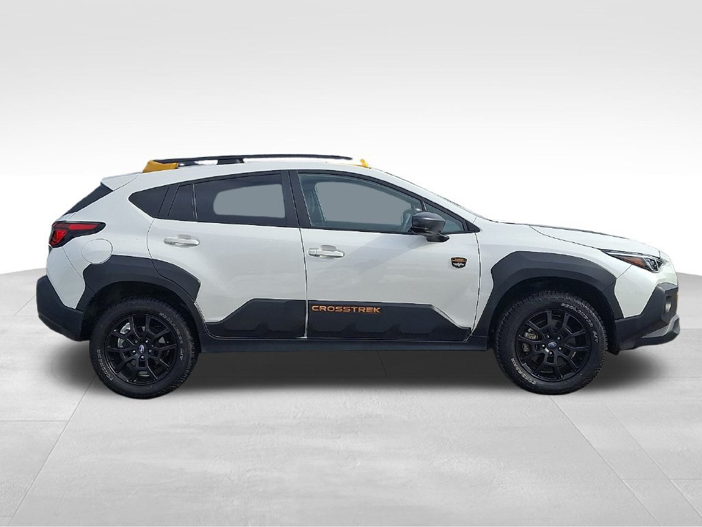 Certified 2024 Subaru Crosstrek 2.5i Wilderness w/ Wilderness Package AWD/4WD image 7