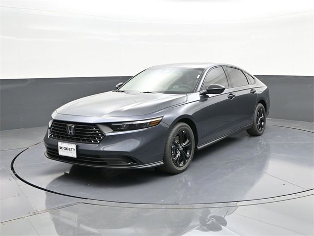 New 2025 Honda Accord SE