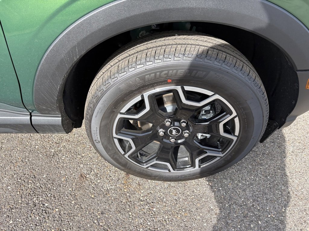 New 2025 Ford Bronco Sport Outer Banks w/ Outer Banks Tech Package+ image 14