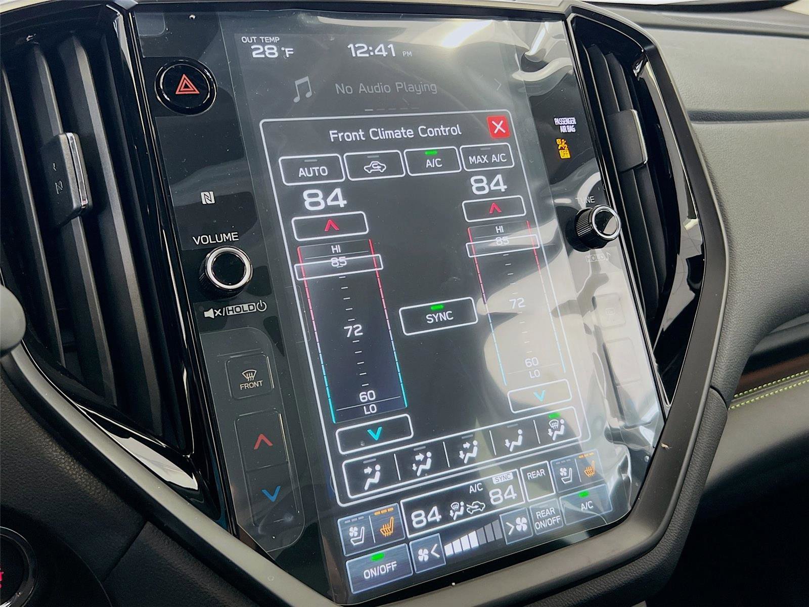 New 2026 Subaru Ascent Bronze Edition image 13