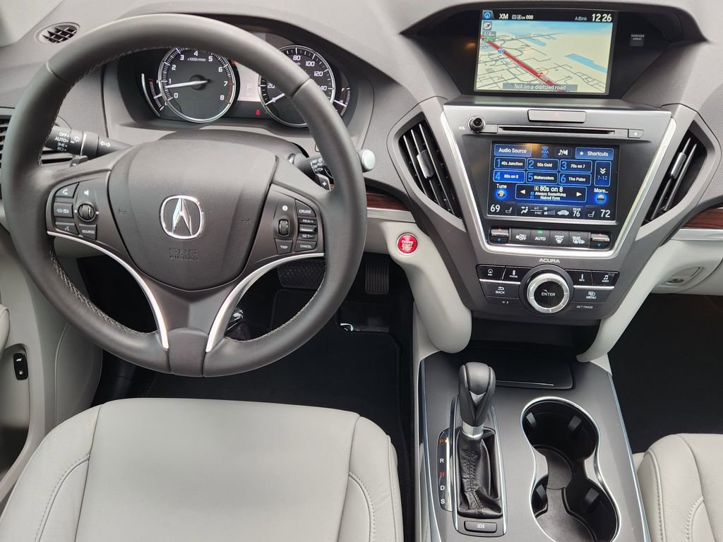 Used 2015 Acura MDX FWD w/ Technology Package image 28