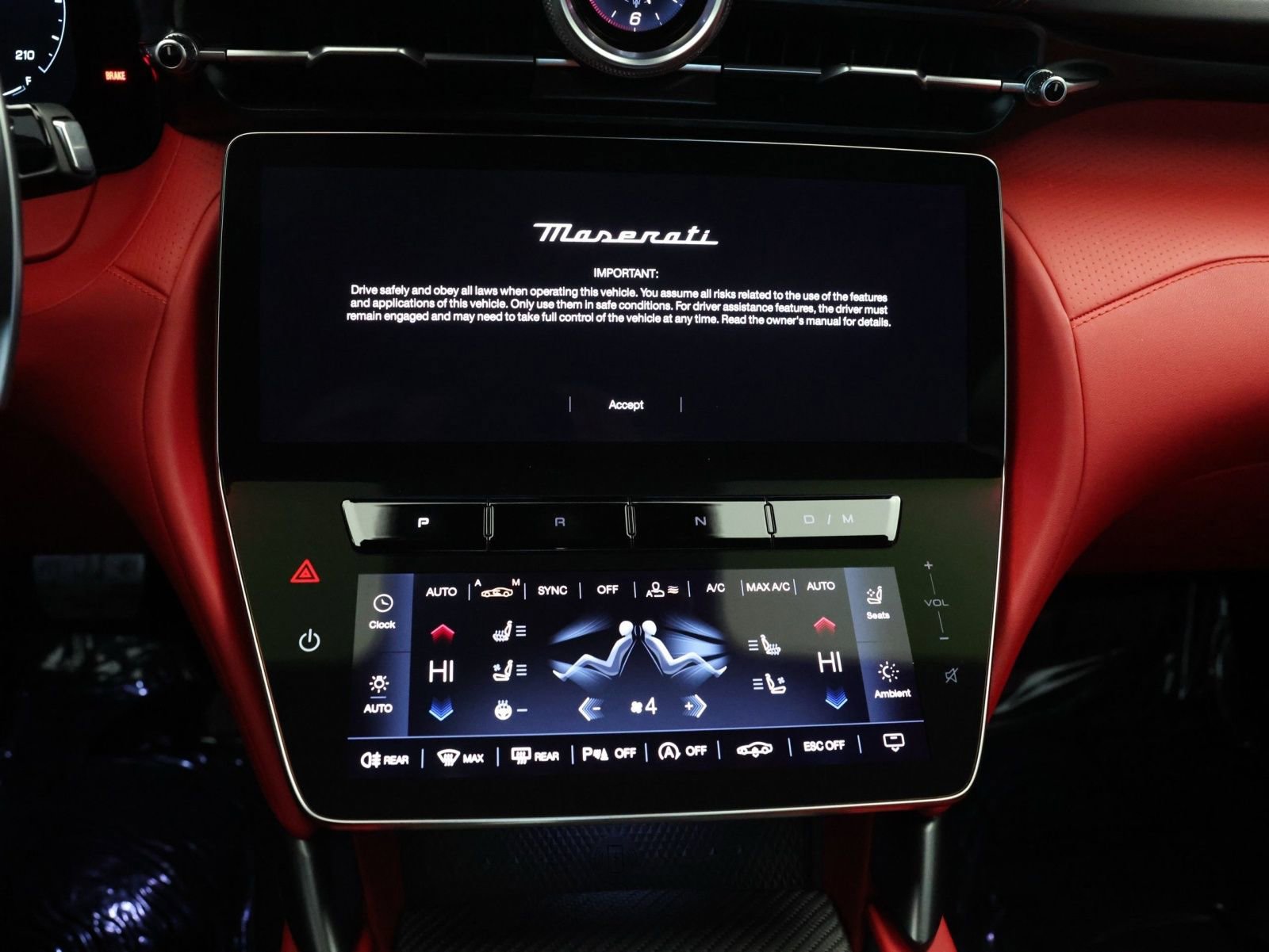 Used 2024 Maserati GranTurismo Trofeo AWD/4WD image 43
