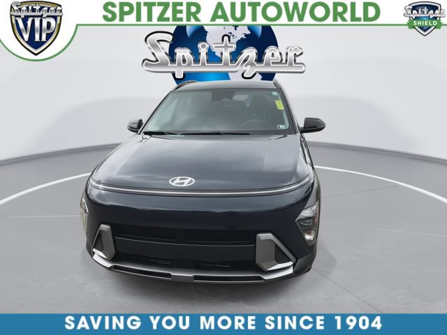Used 2026 Hyundai Kona SEL Premium AWD/4WD image 3