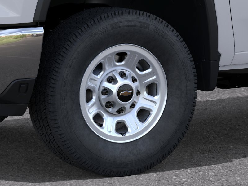 New 2026 Chevrolet Silverado 2500 W/T w/ WT Convenience Package AWD/4WD image 9