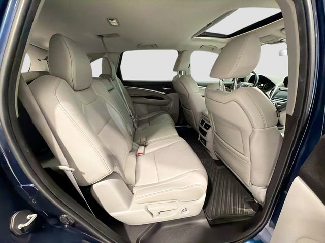 Used 2017 Acura MDX SH-AWD w/ Technology Package image 24