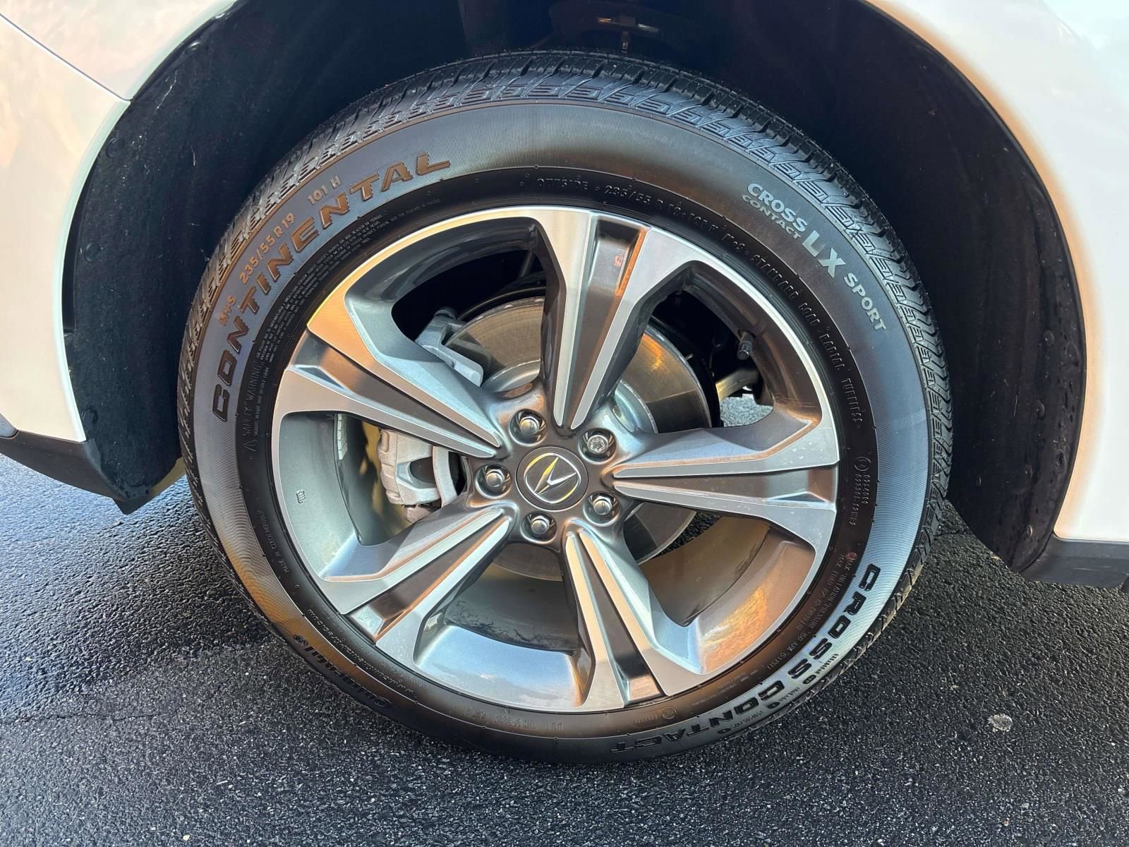 Used 2025 Acura RDX w/ Technology Package image 9