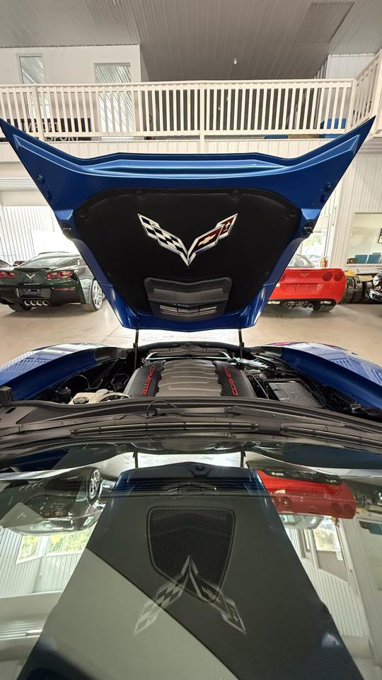 Used 2014 Chevrolet Corvette Stingray Coupe w/ 3LT Preferred Equipment Group RWD image 57
