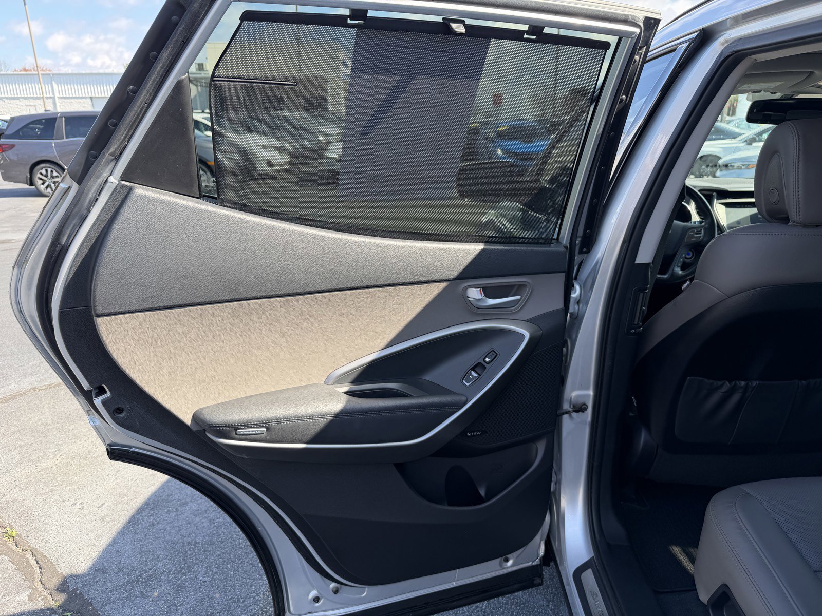 Used 2018 Hyundai Santa Fe Sport image 13