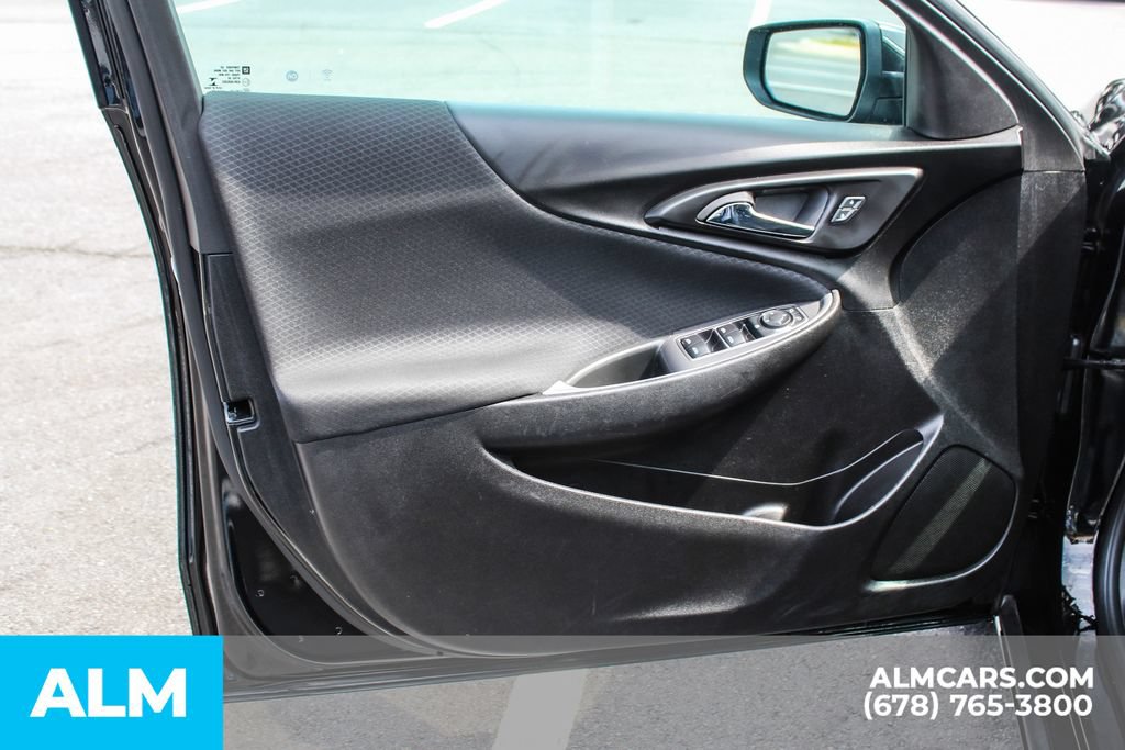 Used 2024 Chevrolet Malibu LT FWD image 35