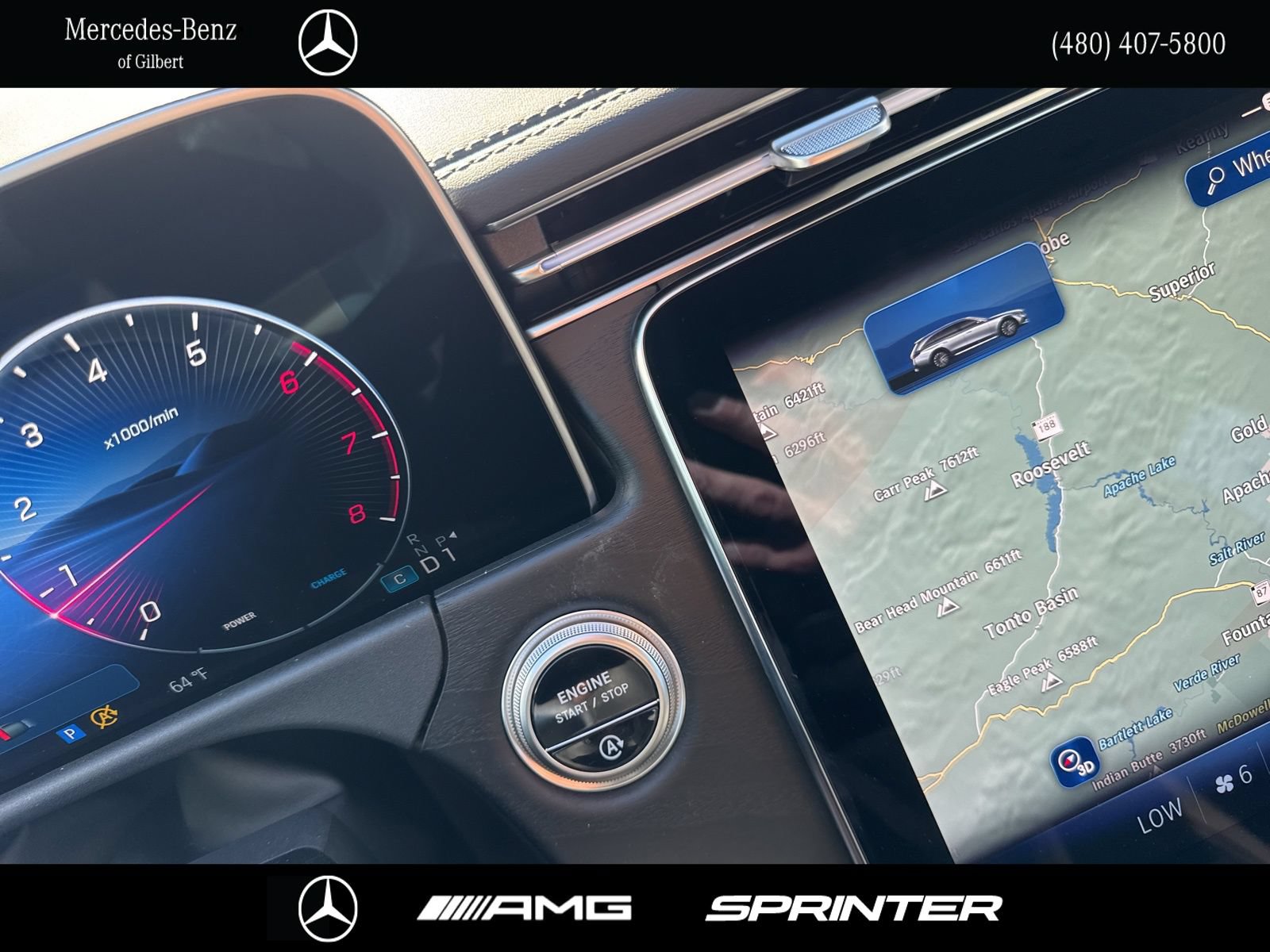 New 2026 Mercedes-Benz E 450 4MATIC All-Terrain Wagon image 29