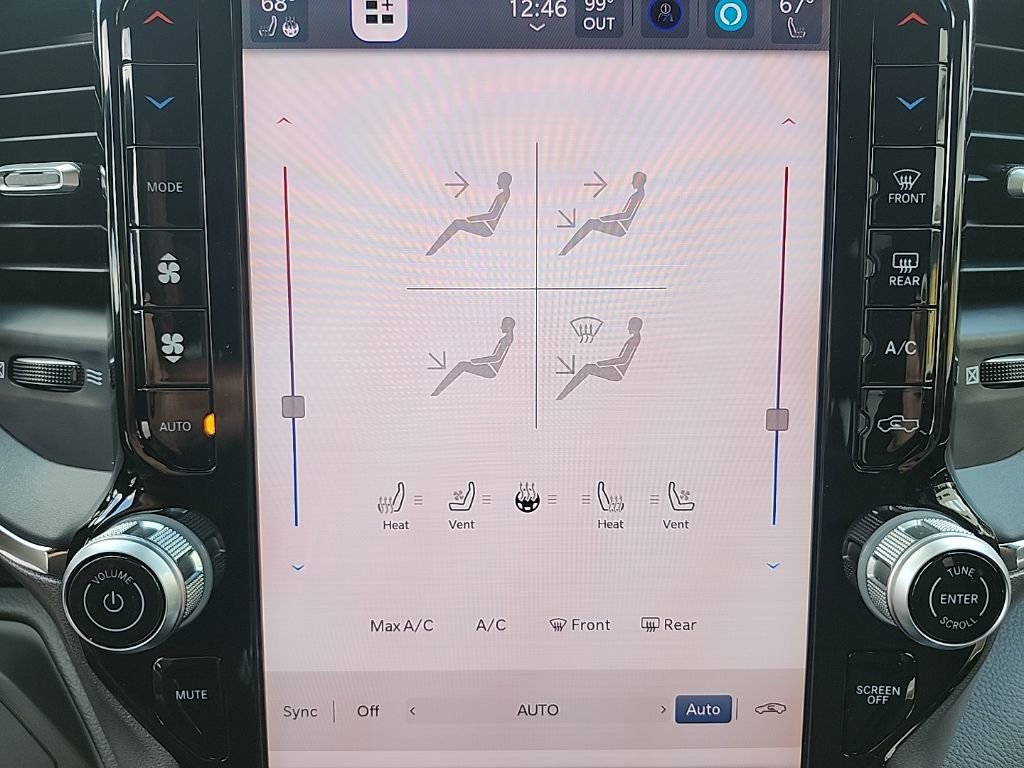 New 2025 RAM 2500 Laramie image 34