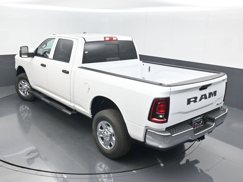 New 2026 RAM 3500 Tradesman image 40