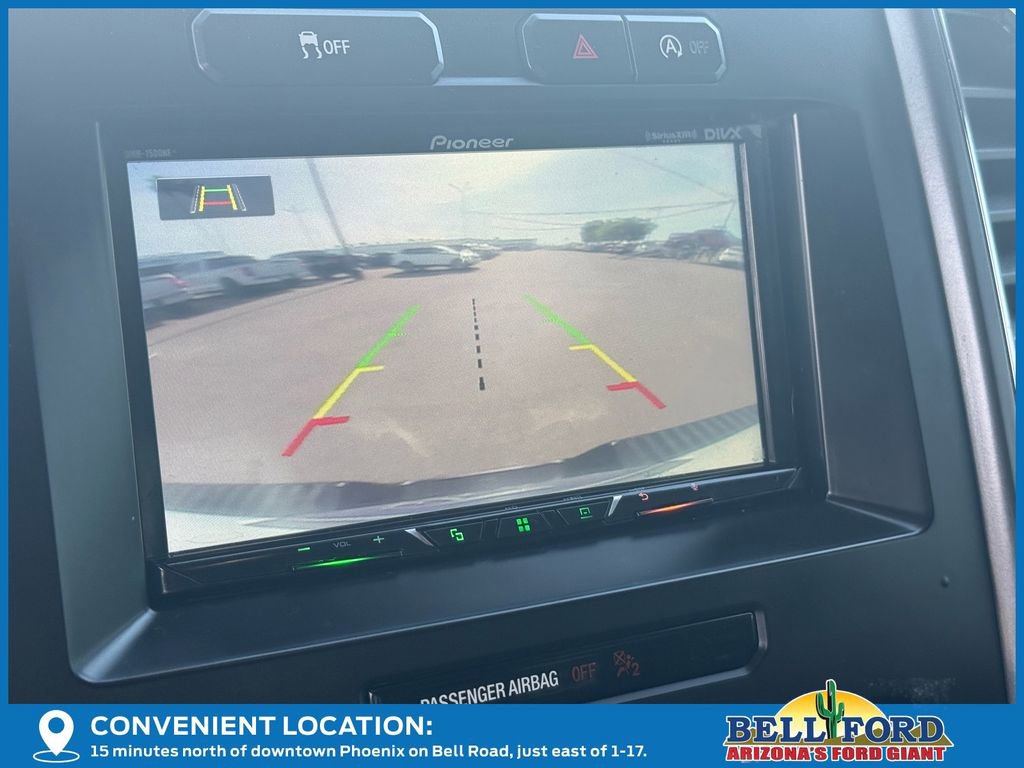 Used 2016 Ford F150 XLT w/ Equipment Group 301A Mid RWD image 29