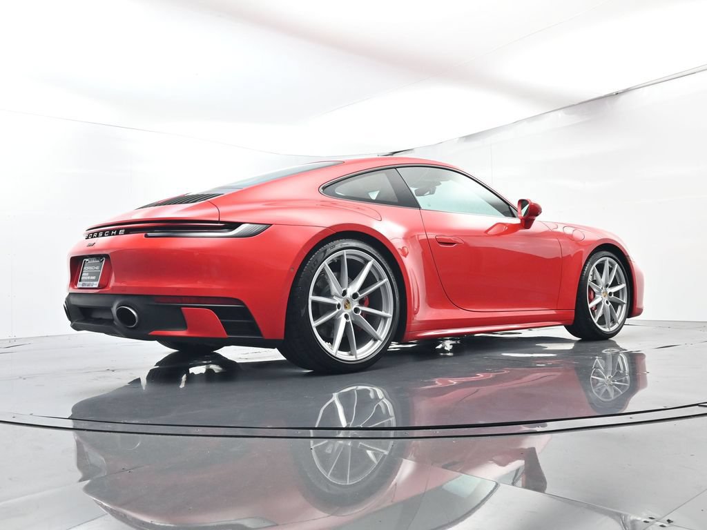 Certified 2024 Porsche 911 Carrera S RWD image 49