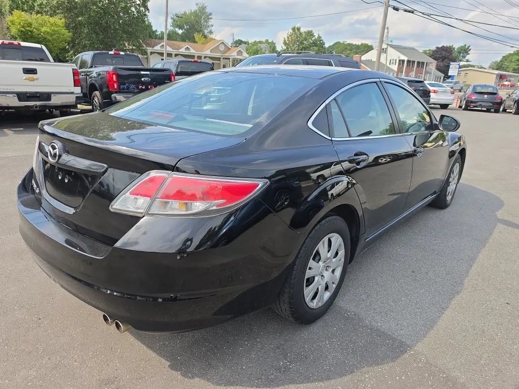 Used 2010 MAZDA MAZDA6 i Sport FWD image 7