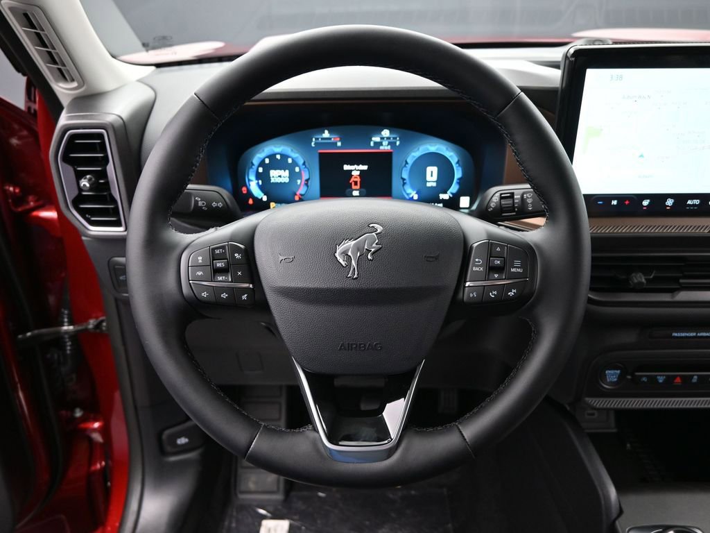 New 2025 Ford Bronco Sport Outer Banks w/ Outer Banks Tech Package+ image 21