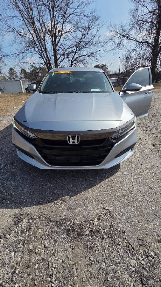 Used 2018 Honda Accord Sport image 8