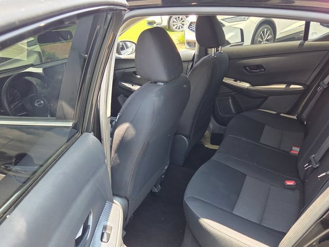 Used 2024 Nissan Sentra SV FWD image 8