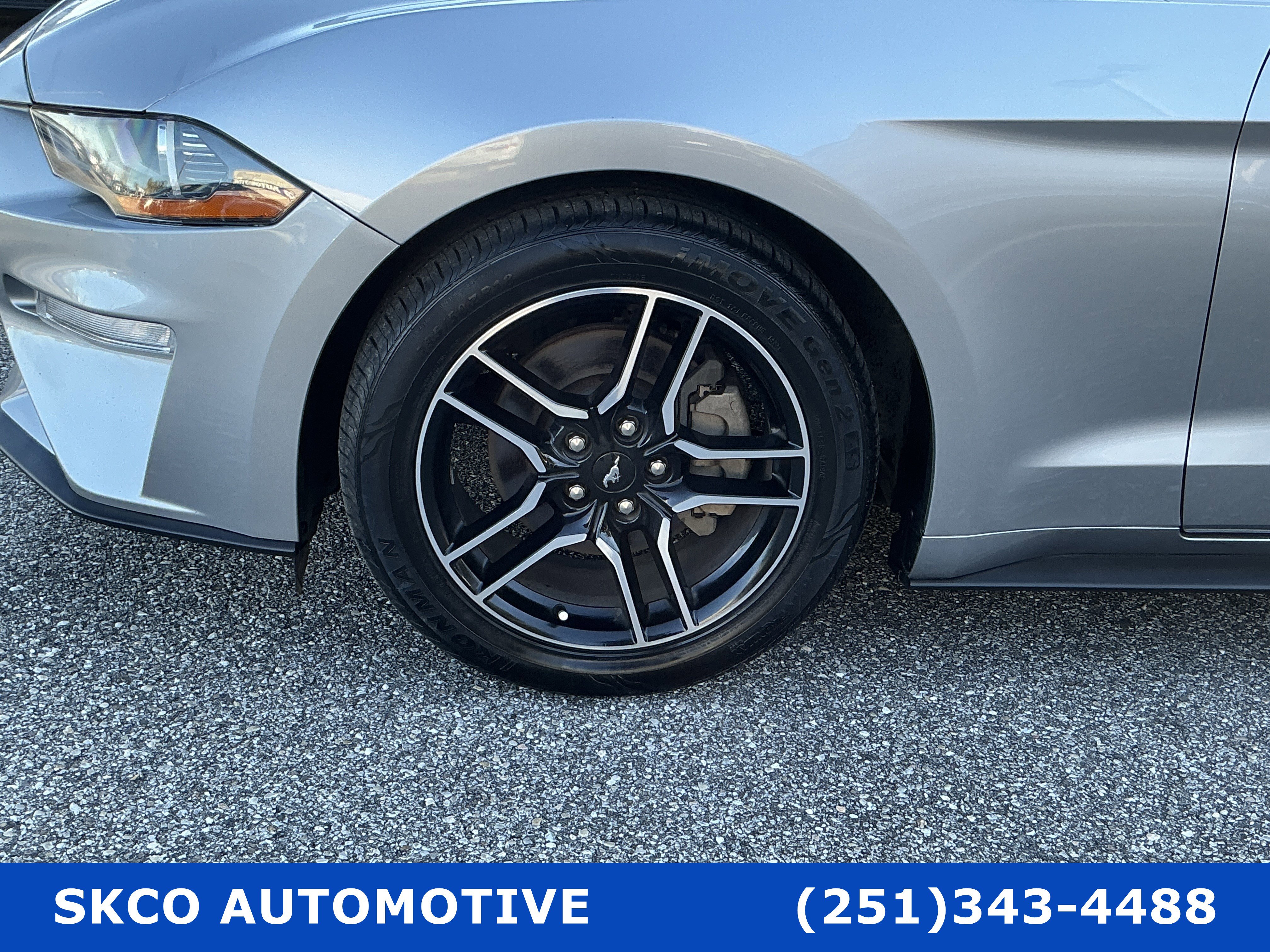 Used 2020 Ford Mustang Premium image 10