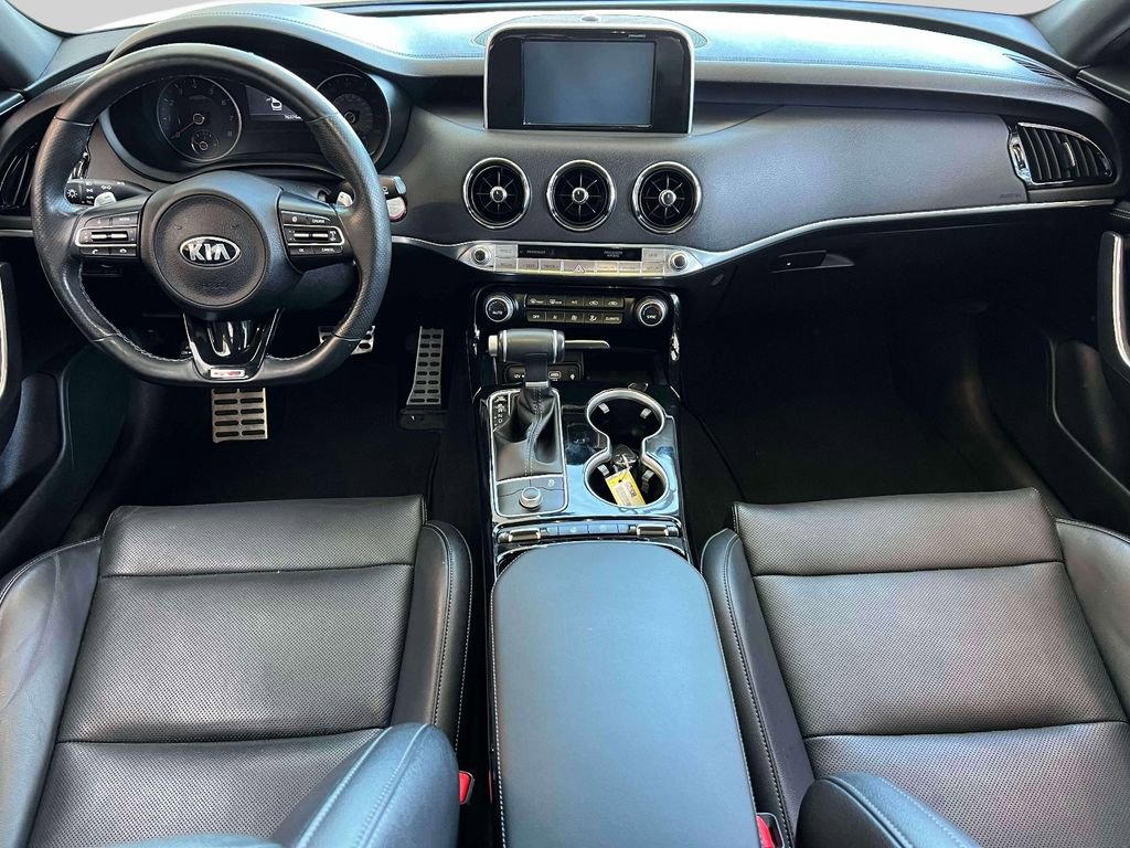 Used 2021 Kia Stinger GT-Line AWD/4WD image 12